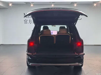 2025 ZEEKR 9X model Ultra Edition 70kWh, фото 3, лот 11081867
