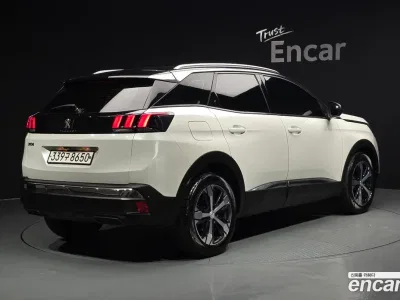 2019 Peugeot 3008 1.5 BlueHDi Allure, фото 2, лот 10116959
