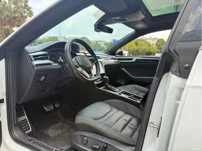 2023 Volkswagen FAW-Volkswagen CC 380TSI Eye-catching Edition, фото 4, лот 10429106