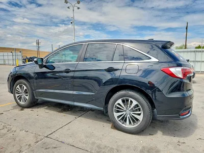 2018 ACURA RDX ADVANCE, фото 2, лот 10666391