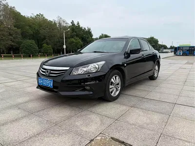 2012 Honda Accord 2.0L SE, фото 1, лот 10435840