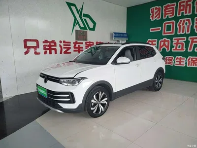 2025 Volkswagen Tharu New Edge 1.5L Aspiration Edition, фото 1, лот 10477530