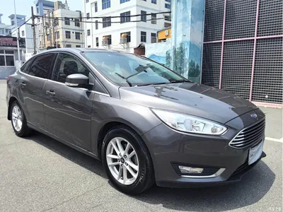 2017 Ford Focus Sedan EcoBoost 180 Automatic Elite, фото 3, лот 10279651