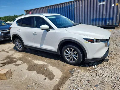 2022 MAZDA CX-5 SELECT, фото 4, лот 10843977
