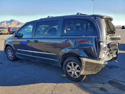 2011 CHRYSLER TOWN & COUNTRY TOURING, фото 2, лот 10869280