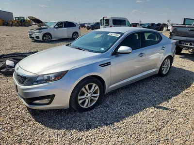 2012 KIA OPTIMA EX, фото 1, лот 10777855
