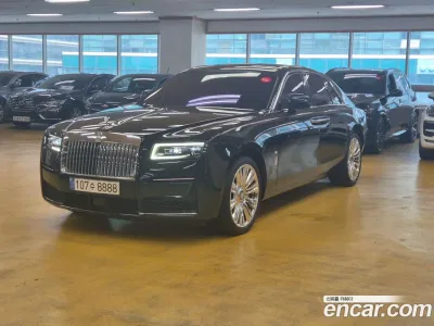 2022 Rolls-Royce Ghost 6.7 V12, фото 1, лот 10119233