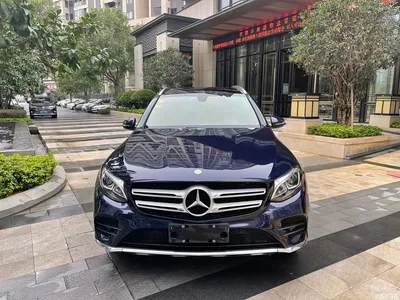 2017 Mercedes-Benz GLC 260 4MATIC Dynamic, фото 1, лот 10260994