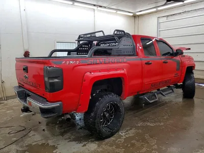 2018 CHEVROLET SILVERADO K1500 LT, фото 3, лот 11577978
