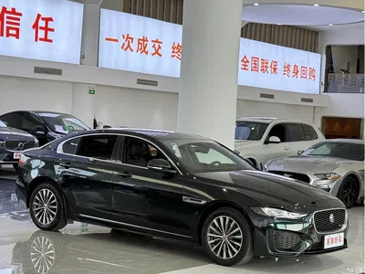 2023 Jaguar XEL 2.0T 200PS R-DYNAMIC Youth Sport, фото 3, лот 10360939