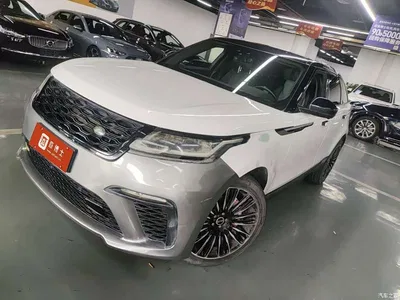 2020 Land Rover Range Rover Velar P250, фото 1, лот 10446996