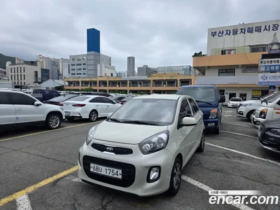 2016 Kia morning Luxury, фото 1, лот 10223685