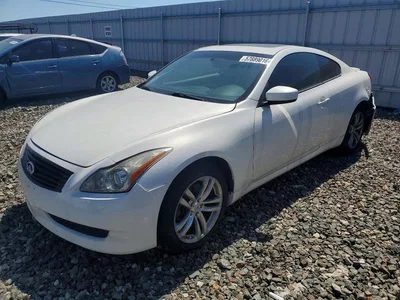 2009 INFINITI G37, фото 1, лот 11147029