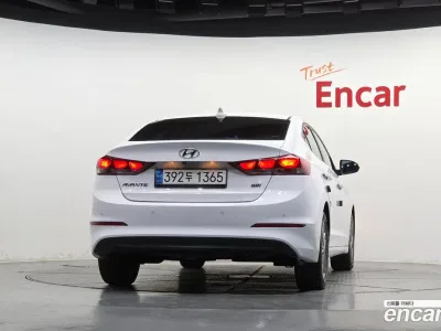 2017 Hyundai AVANTE 1.6 GDI Modern, фото 4, лот 11129810