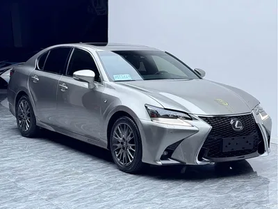 2017 Lexus GS 300 F SPORT, фото 2, лот 11074004