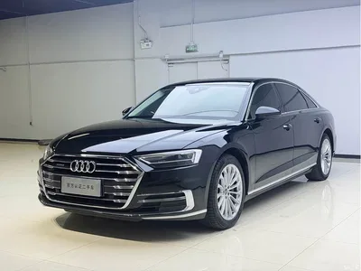 2018 Audi A8, фото 1, лот 10232502