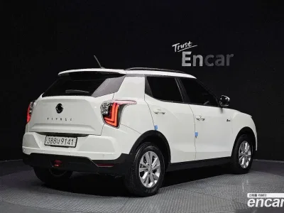 2021 Ssang Yong TIBOLI Gasoline 1.5 2WD, фото 2, лот 10182402