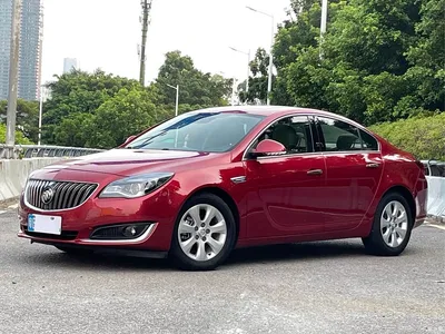 2014 Buick Regal 2.0L Elite Fashion Type, фото 1, лот 10276120