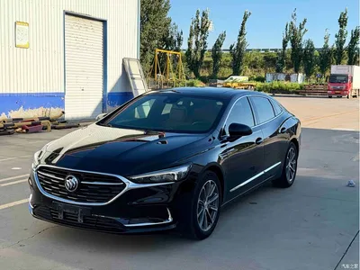 2021 Buick LaCrosse 652T Premium Edition, фото 1, лот 10256207