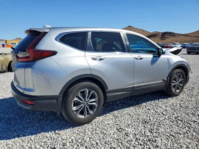 2022 HONDA CR-V EX, фото 3, лот 11320376