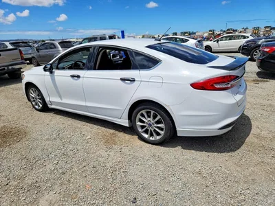 2017 FORD FUSION SE HYBRID, фото 2, лот 10557408
