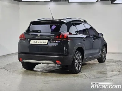 2017 Peugeot 2008 1.6 BlueHDi Allure, фото 4, лот 10223439