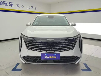 2023 Geely Boyue L 2.0TD DCT Premium Model, фото 2, лот 11569985
