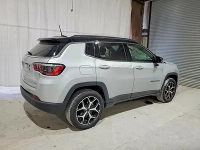 2025 JEEP COMPASS LIMITED, фото 3, лот 10783925