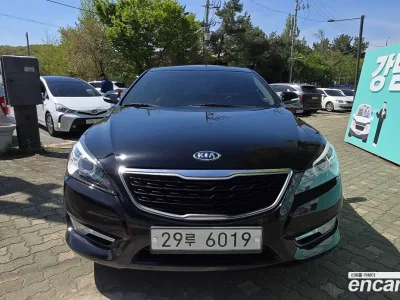 2012 Kia K7 2.4 GDI Luxury, фото 2, лот 10040768