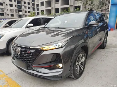 2020 Changan CS75 PLUS 1.5T Automatic Luxury, фото 1, лот 10255978