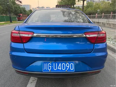 2018 Geely Vision 1.5L Automatic Premium, фото 4, лот 10301937
