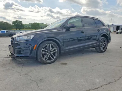 2018 AUDI Q7 PRESTIGE, фото 1, лот 10690408