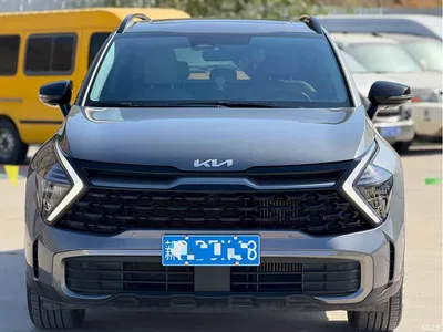 2025 Kia Sportage Model 1.5T 2WD Premium Edition, фото 2, лот 10337158