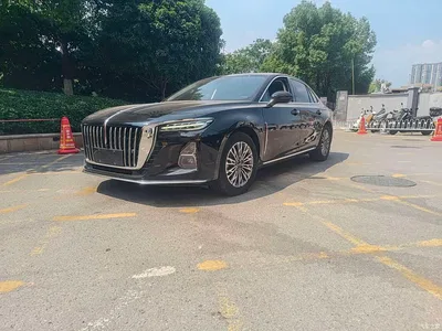 2023 Hongqi H5 1.5T DCT Smart Connect Flag Rhythm, фото 2, лот 10416014