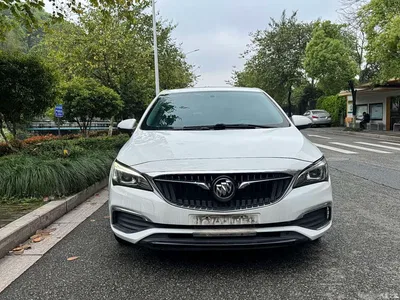 2018 Buick Verano Sedan 20T Dual Clutch Leading, фото 1, лот 10254985
