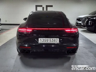 2020 Porsche Panamera 4.0 GTS, фото 3, лот 10092994