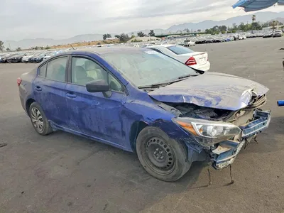 2022 SUBARU IMPREZA, фото 4, лот 10885627