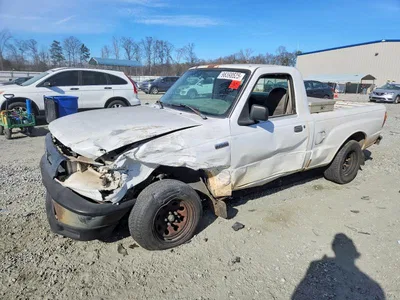 2001 MAZDA B2500, фото 1, лот 11156319