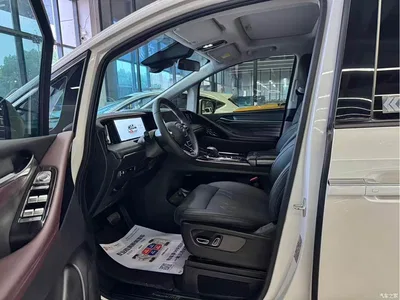 2024 GAC Trumpchi Trumpchi M8 Master Series 400T Premium Edition, фото 4, лот 10684836
