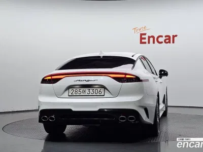 2021 Kia Stinger 2.5 Masters, фото 3, лот 10516045