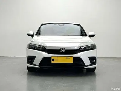 2023 Honda Civic 240TURBO CVT Dynamic Edition, фото 2, лот 11187887