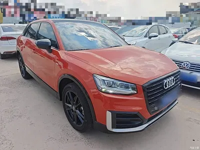 2018 Audi Q2L 35 TFSI Launch Exclusive Edition China VI, фото 4, лот 10472289