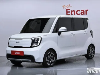 2023 Kia RAY Signature, фото 1, лот 10127918