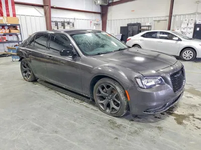2023 CHRYSLER 300 TOURING, фото 4, лот 10671410