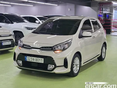 2023 Kia morning Signature, фото 1, лот 10089426