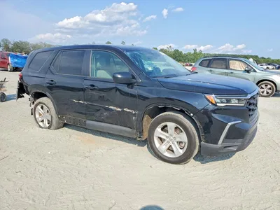 2024 HONDA PILOT LX, фото 4, лот 10701779