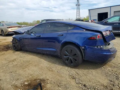 2023 TESLA MODEL S, фото 2, лот 10851066