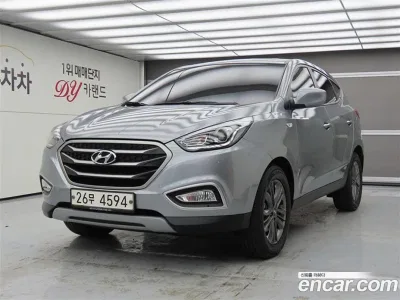 2015 Hyundai Tucson Diesel(e-VGT) 2WD, фото 1, лот 10155117