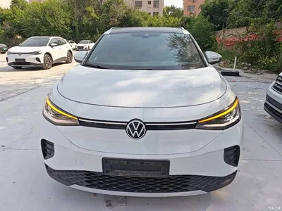 2025 Volkswagen ID.4 CROZZ Pure Enjoyment Edition, фото 3, лот 10679925