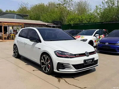 2018 Volkswagen Golf GTI 2.0TSI GTI, фото 3, лот 10472355